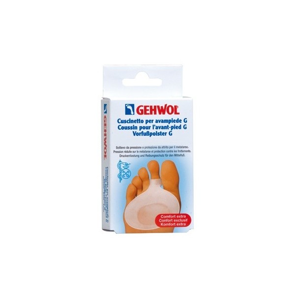 GEHWOL CUSCINETTO PER AVAMPIEDE SMALL