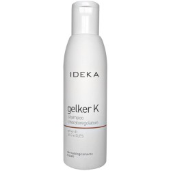 GELKER K SHAMPOO 150 ML