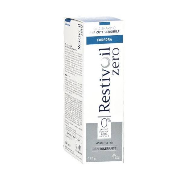 RESTIVOIL ZERO FORFORA 150 ML