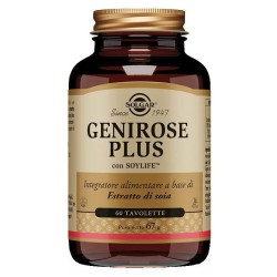 GENIROSE PLUS 60 TAVOLETTE