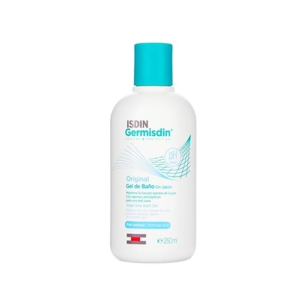 GERMISDIN ORIGINAL IGIENE CORPO 250 ML