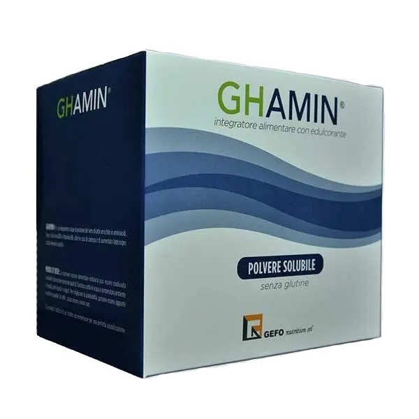 GHAMIN 21 BUSTINE DA 15 G