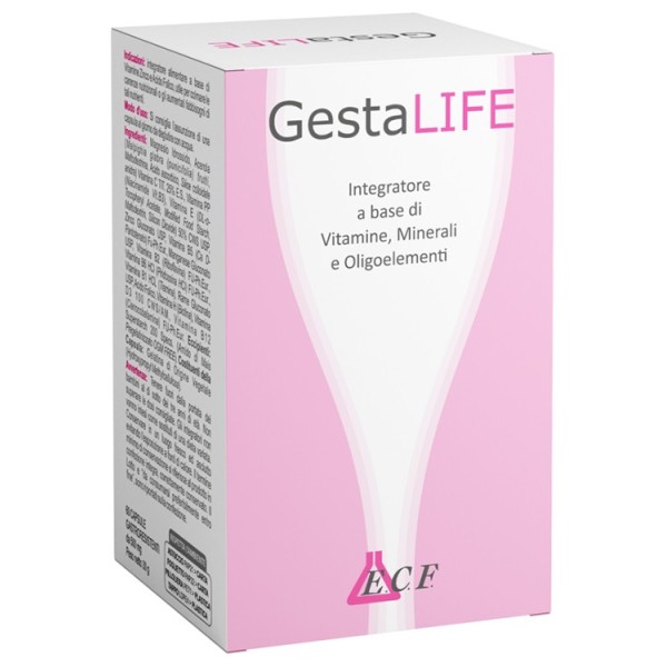 GESTALIFE 60 CAPSULE