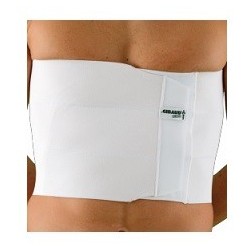 CINTURA ELASTICA TORACICA REGOLABILE CON 4BANDE GIBAUD ORTHO MISURA 2