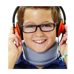 COLLARE CERVICALE MORBIDO GIBAUD ORTHO JUNIOR