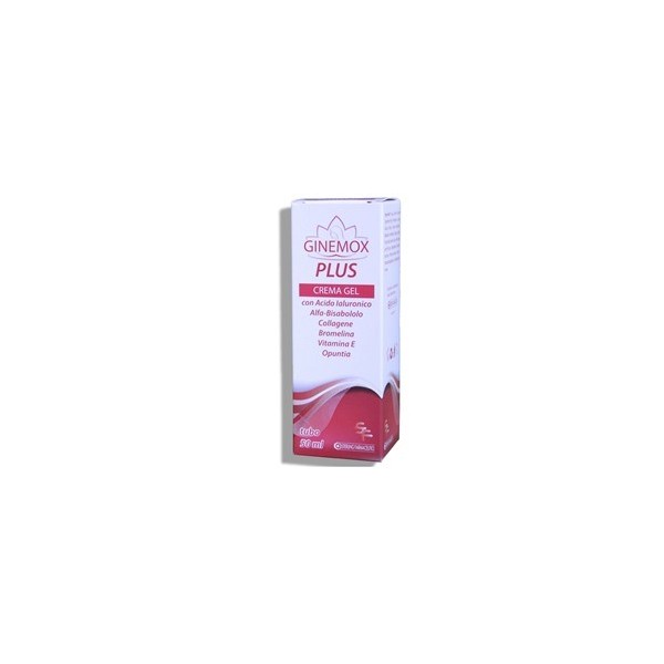 GINEMOX PLUS CREMA GEL INTIMA 50 ML