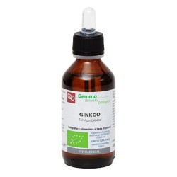 GINKGO BILOBA MACERATO GLICERICO 100 ML BIO