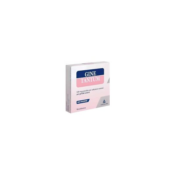 GINETANTUM*10BUST VAG 500MG