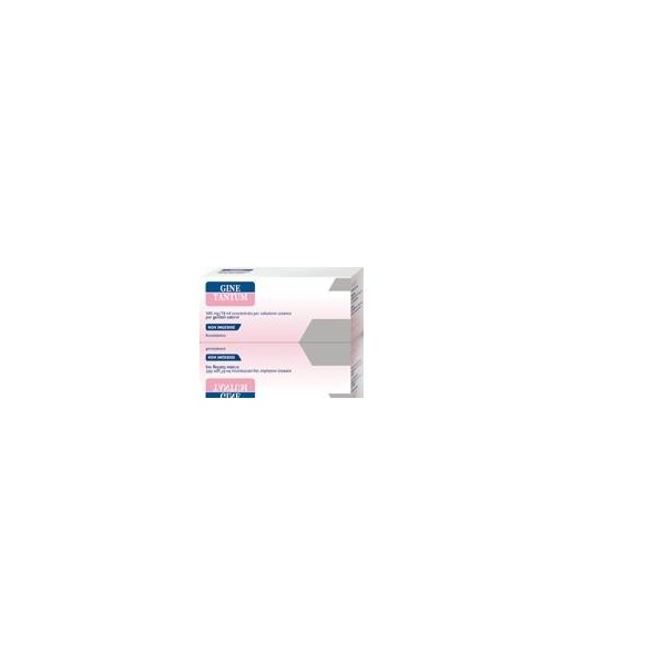 GINETANTUM*SOL VAG 5FL 140ML