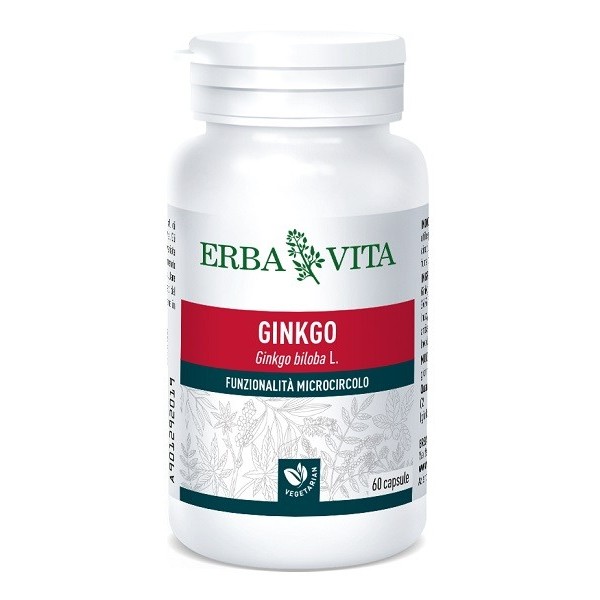 GINKOBILOBA 60 CAPSULE