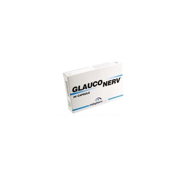 GLAUCONERV 540MG 30 CAPSULE