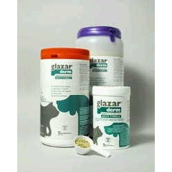 GLAZARDERM FLACONE 500 G