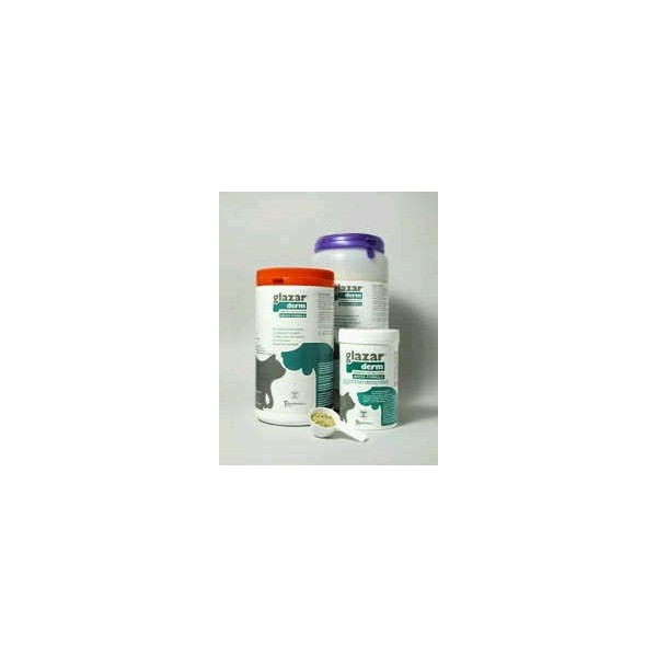 GLAZARDERM FLACONE 500 G