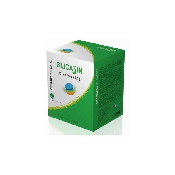 GLICASIN 20 BUSTINE DA 3,5 G