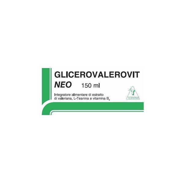 GLICEROVALEROVIT NEO 150 ML