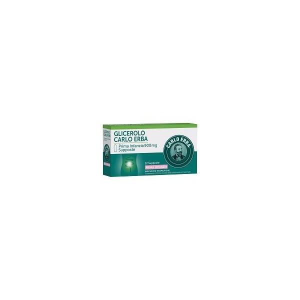 GLICEROLO*PRIMA INF 12SUPP 900