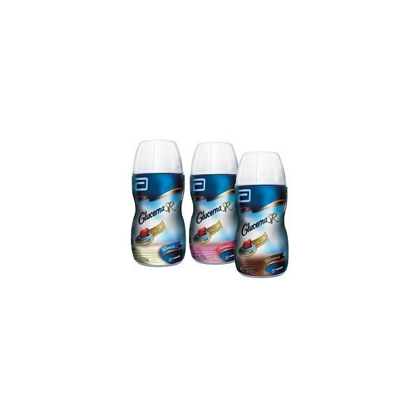 GLUCERNA SR FRAGOLA 220 ML