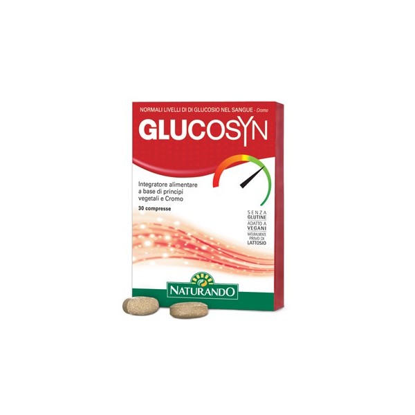 GLUCOSYN 30 COMPRESSE