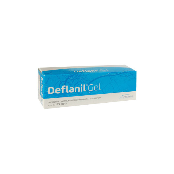 DEFLANIL GEL 125 ML