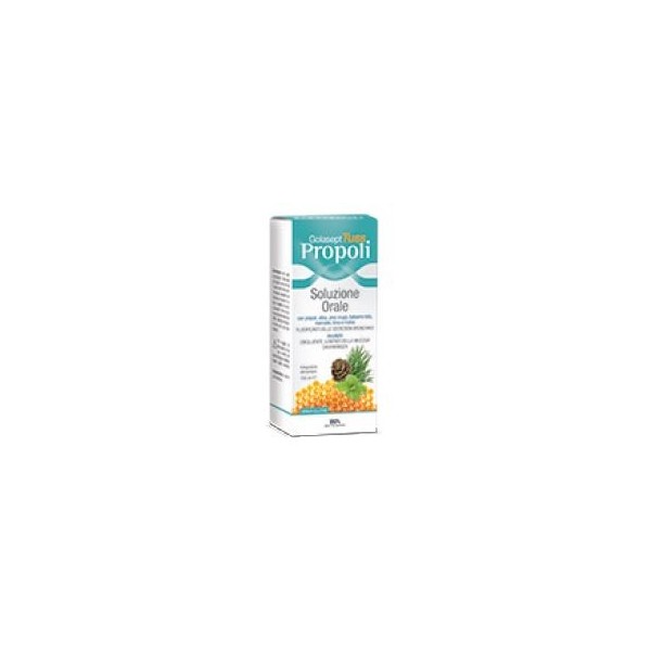 GOLASEPT TUSS PROPOLI SOLUZIONE ORALE ADULTI 150 ML