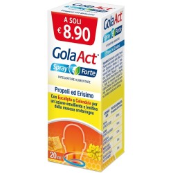 GOLA ACT SPRAY FORTE 20 ML