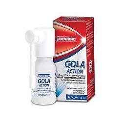 GOLA ACTION*SPRAY 0,15%+0,5%