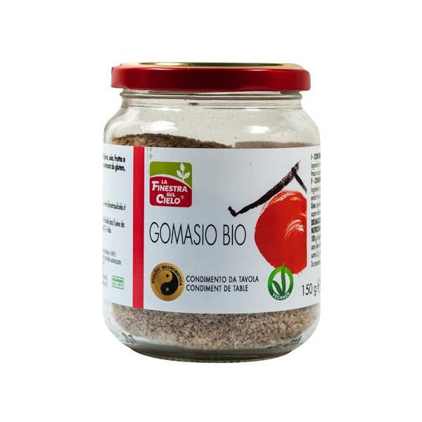 GOMASIO BIO 150 G