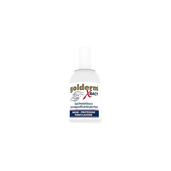GOLDERM X BACT 80 ML