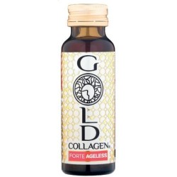 GOLD COLLAGEN FORTE AGELESS 10 FLACONI