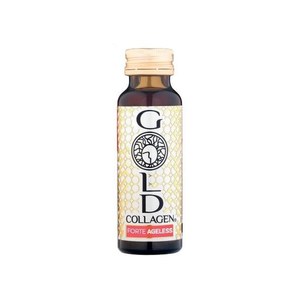 GOLD COLLAGEN FORTE AGELESS 10 FLACONI
