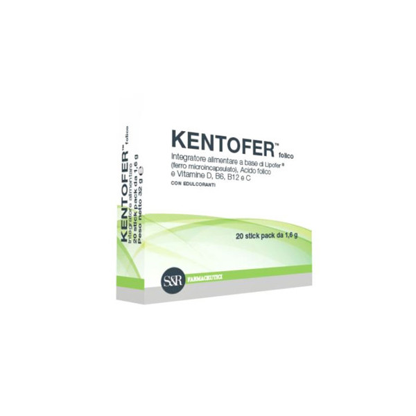 KENTOFER FOLICO 20 STICKPACK
