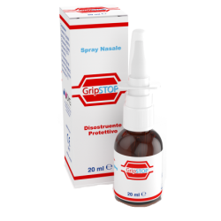 SPRAY NASALE GRIP STOP 20 ML
