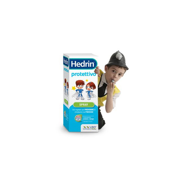 HEDRIN PROTETTIVO SPRAY 200 ML