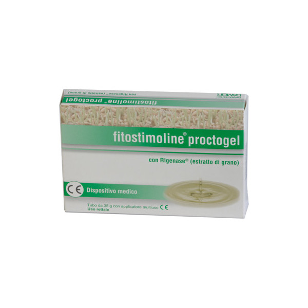 PROCTOGEL FITOSTIMOLINE 35 G