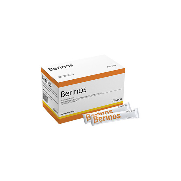 BERINOS 30 BUSTINE X 10 ML