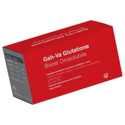 GSH VA GLUTATIONE BOOST 30 STICK OROSOLUBILI