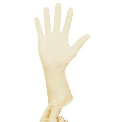 GUANTO CHIRURGICO STERILE IN LATTICE MISURA 8 1 PAIO
