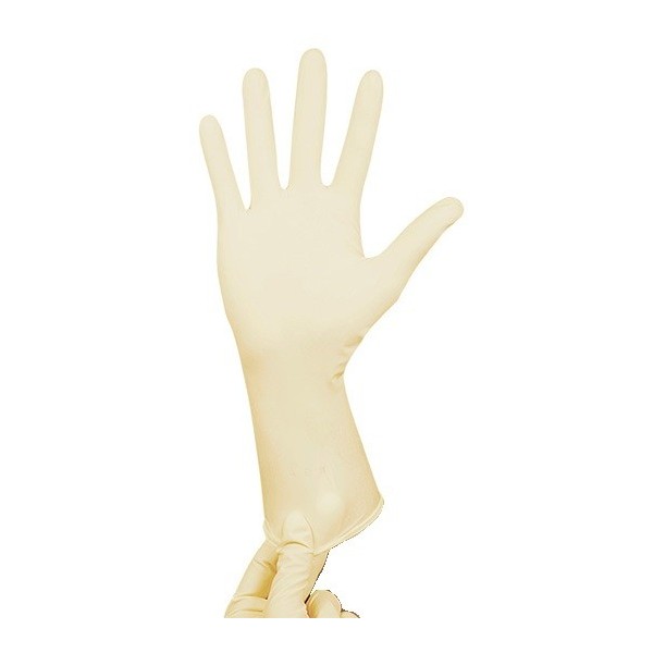 GUANTO CHIRURGICO STERILE IN LATTICE MISURA 8 1 PAIO