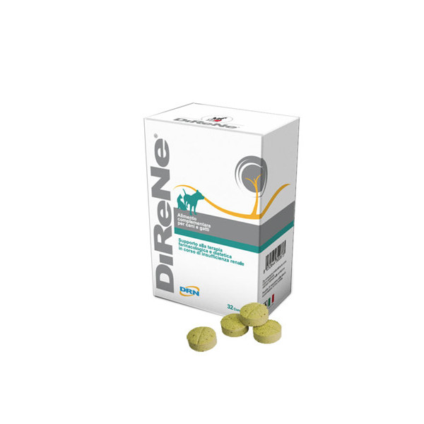 DIRENE 32 COMPRESSE