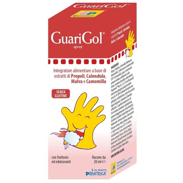 GUARIGOL SPRAY 20 ML