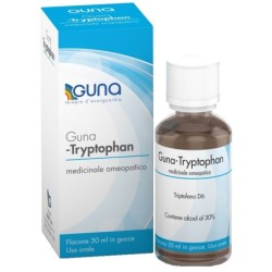 GUNA TRIPTOPHFAN D6 GOCCE 30 ML