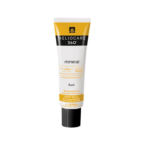 HELIOCARE 360 MINERAL SPF 50 50 ML
