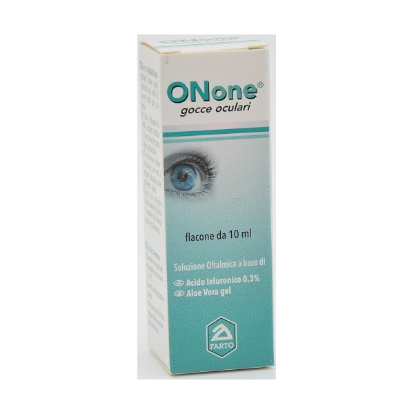 ONONE GOCCE OCULARI 10 ML