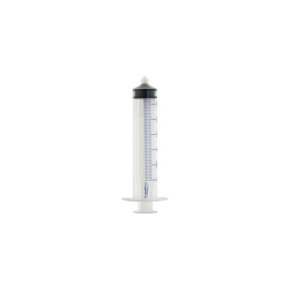 SIRINGA IPODERMICA EXTRAFINE 50/60 ML SENZA AGO CON LUER LOCK CENTRALE