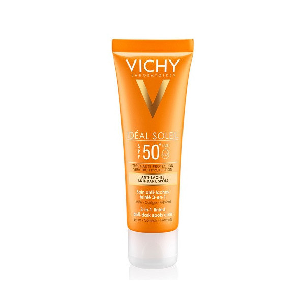 IDEAL SOLEIL VISO ANTI-MACCHIE 50 ML