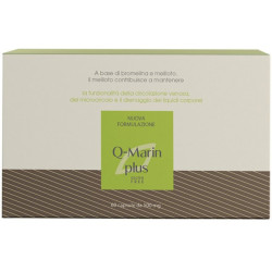 Q MARIN PLUS NUOVA FORMULAZIONE 60 CAPSULE