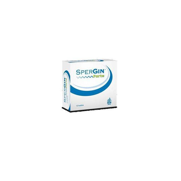SPERGIN FORTE 12 BUSTINE