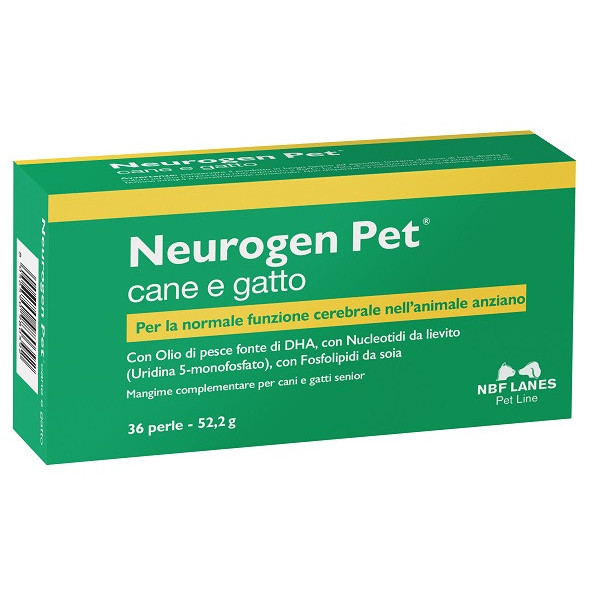 NEUROGEN PET BLISTER 36 PERLE