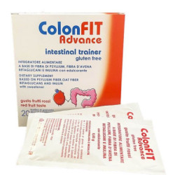 COLONFIT ADVANCE FRUTTI ROSSI 20 BUSTINE