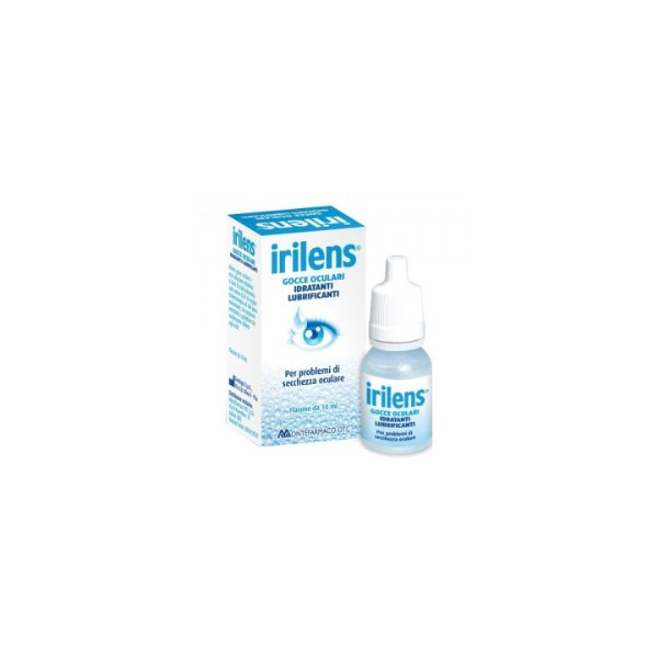 GOCCE OCULARI IRILENS FLACONE 10 ML